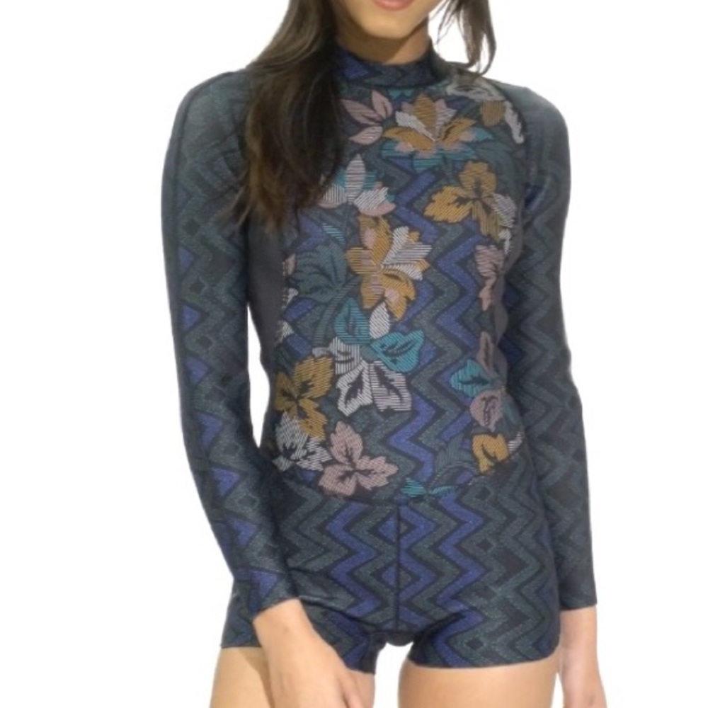 NWT Prana Shortie Wetsuit